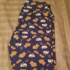 Lularoe OS bunnies